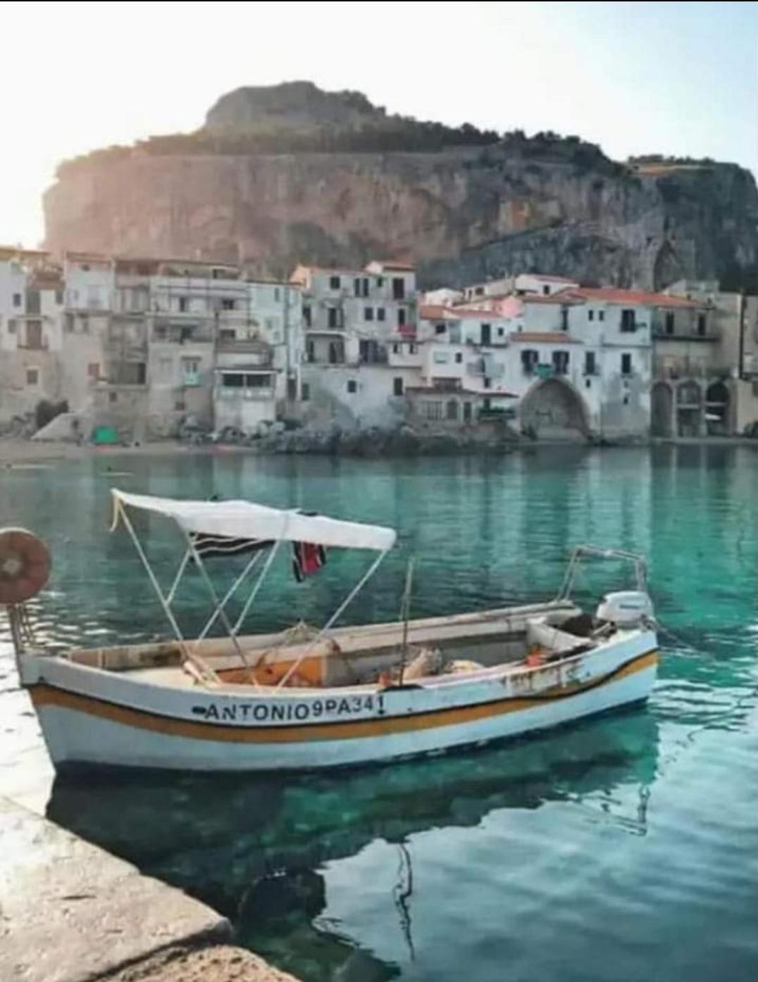 Luma Casa Vacanze Cefalu Ngoại thất bức ảnh