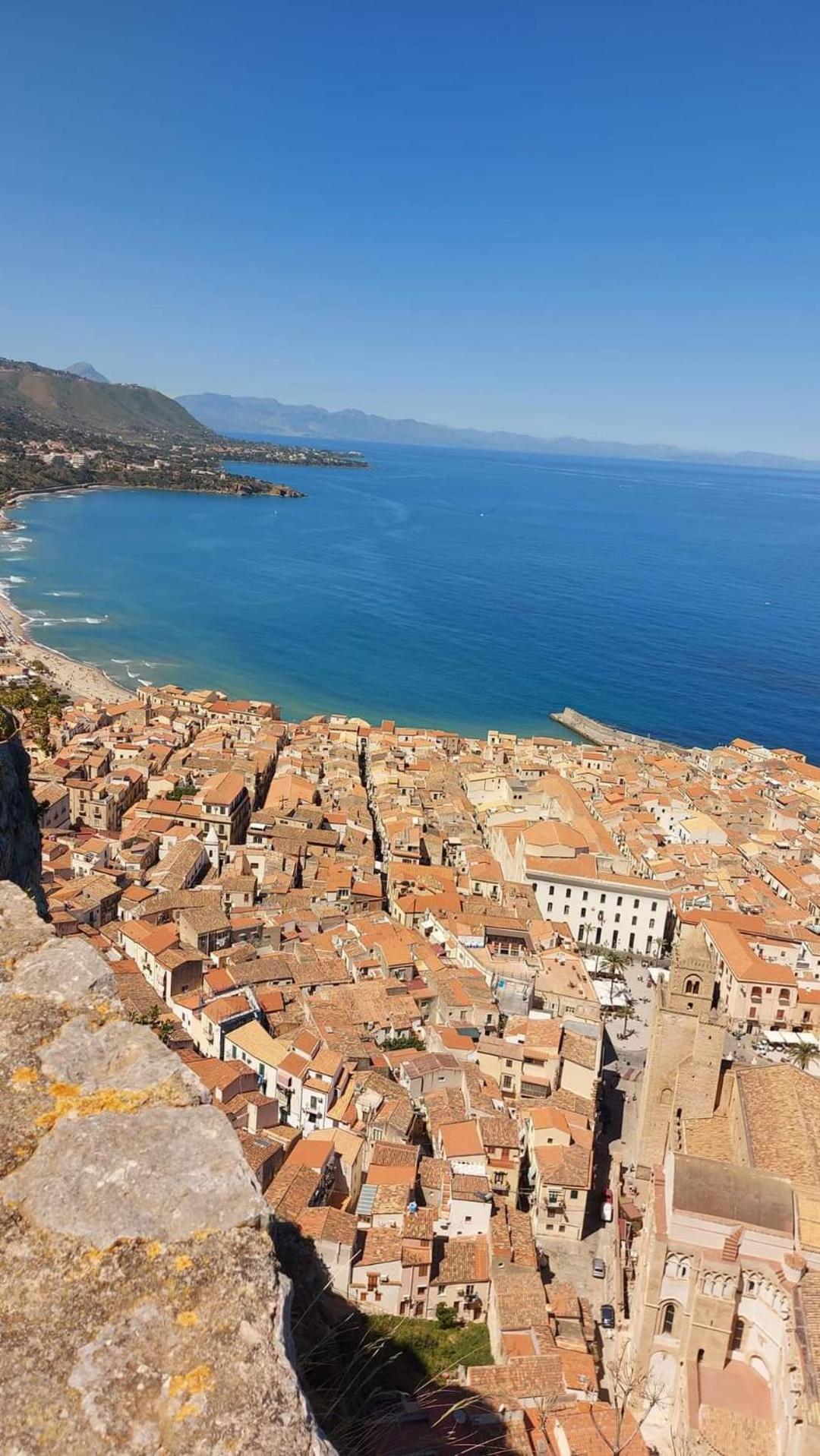 Luma Casa Vacanze Cefalu Ngoại thất bức ảnh