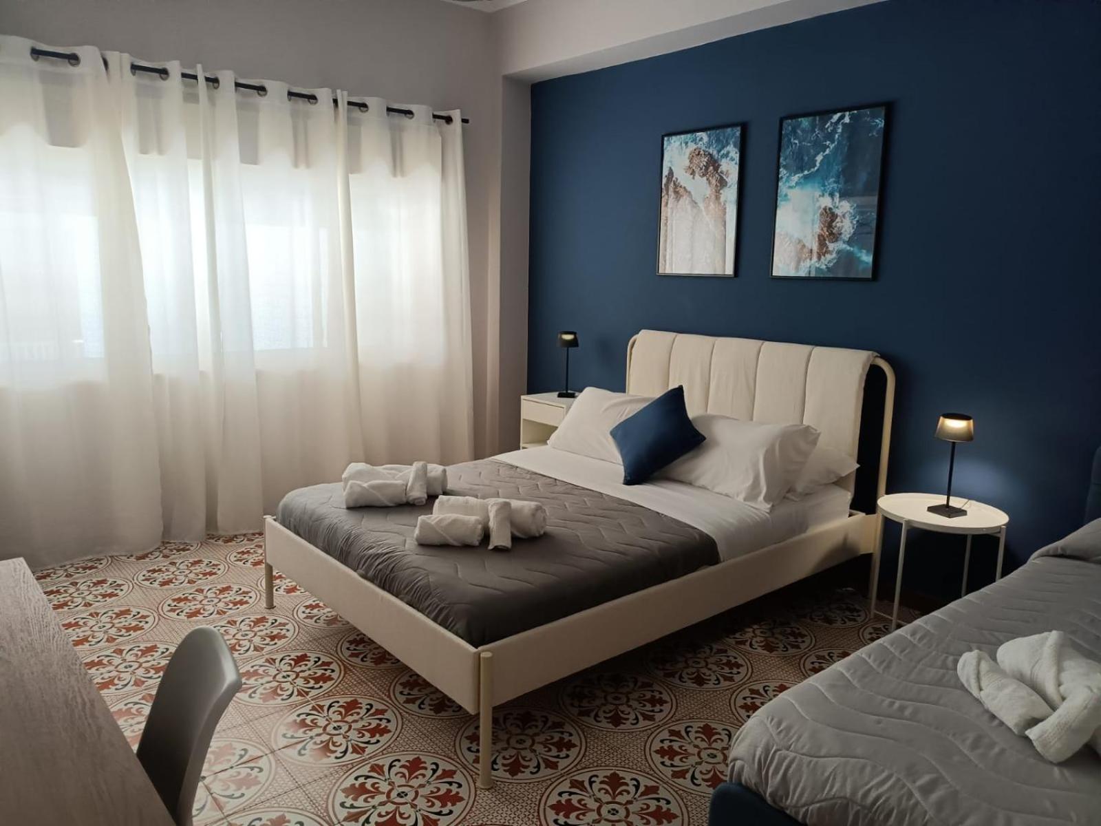 Luma Casa Vacanze Cefalu Phòng bức ảnh