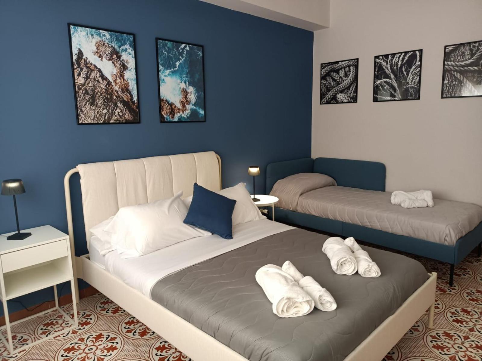 Luma Casa Vacanze Cefalu Phòng bức ảnh