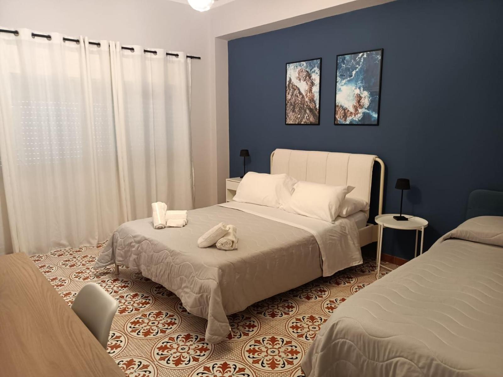 Luma Casa Vacanze Cefalu Ngoại thất bức ảnh